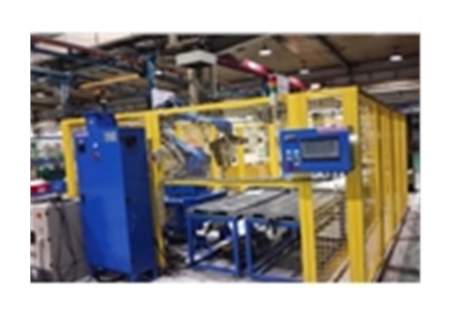 精密减速器装配生产线