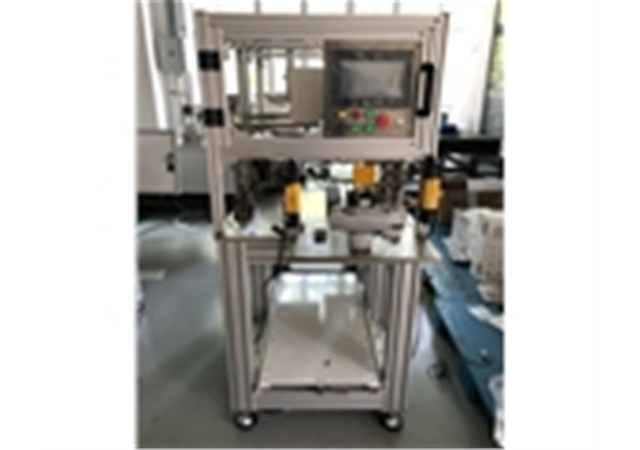 传感器装配专用机