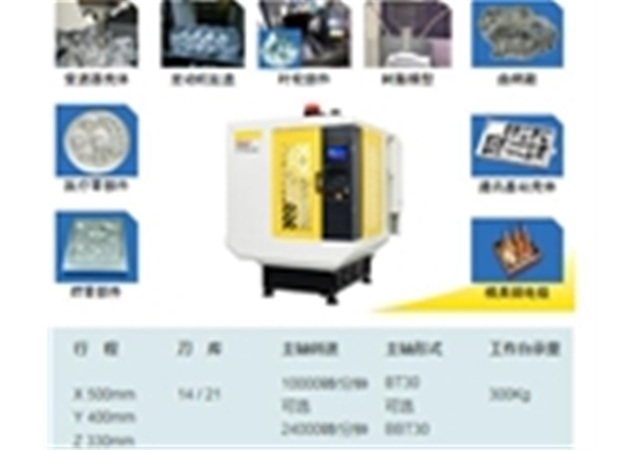  发那科（FANUC）加工中心