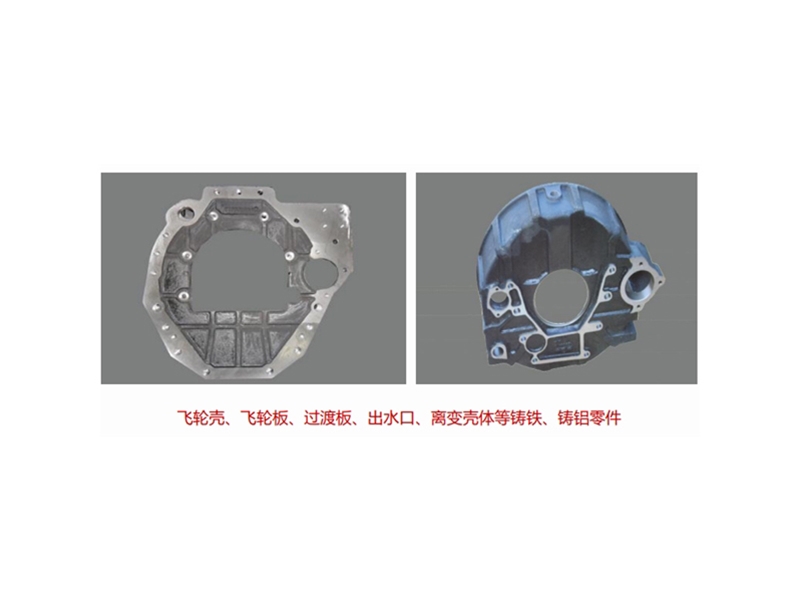 发动机与变速箱零件